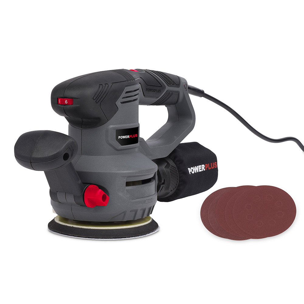 LIjadora roto-orbital 450W